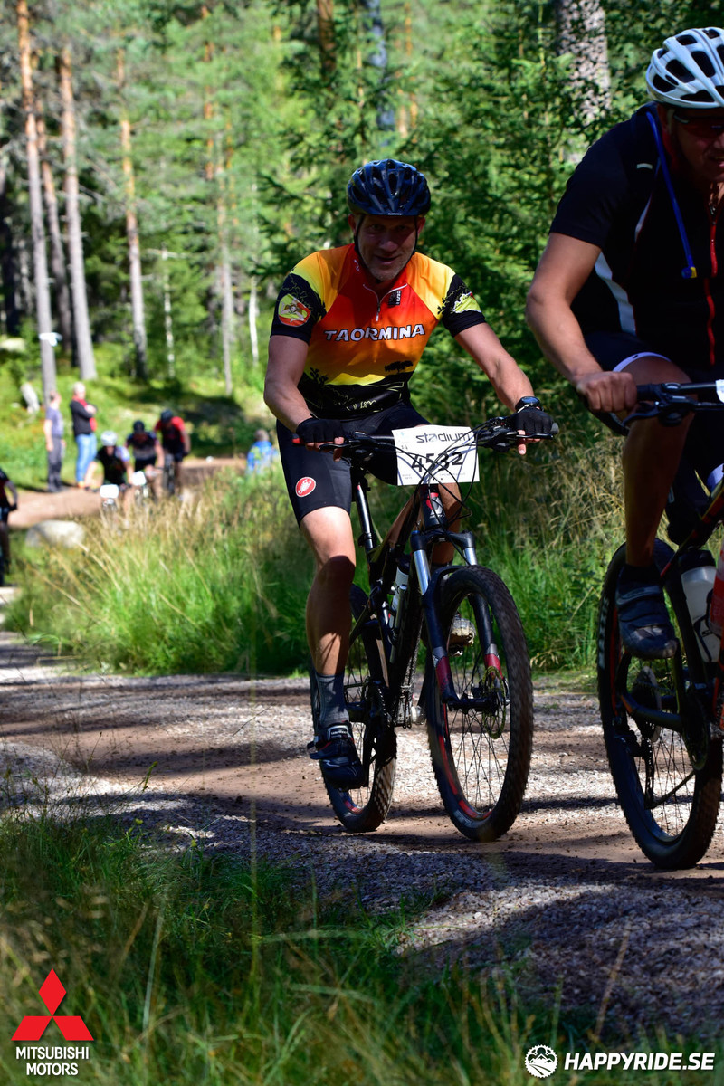 Bild från Cykelvasan 2016